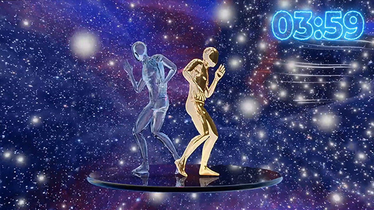 Cyber Dance Countdown image number null